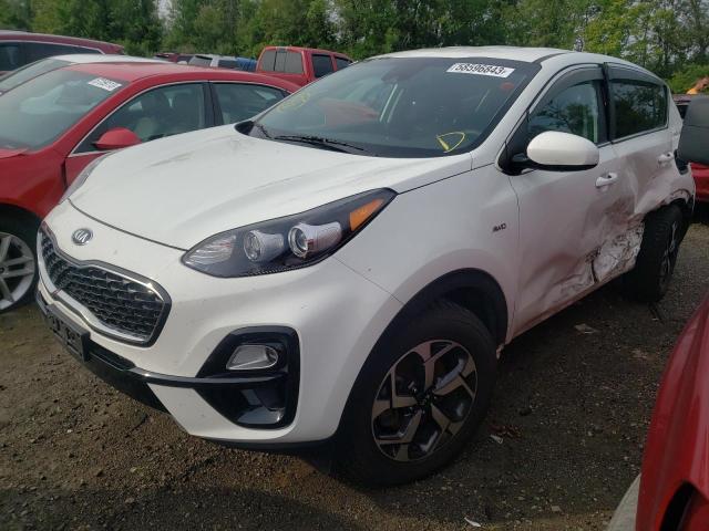 KIA SPORTAGE L 2020 kndpmcac6l7791644