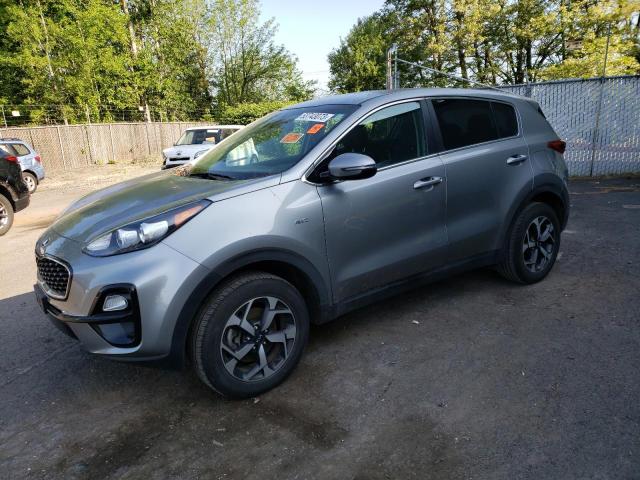 KIA SPORTAGE L 2020 kndpmcac6l7793412