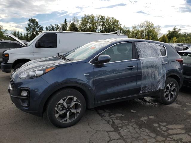 KIA SPORTAGE 2020 kndpmcac6l7793880