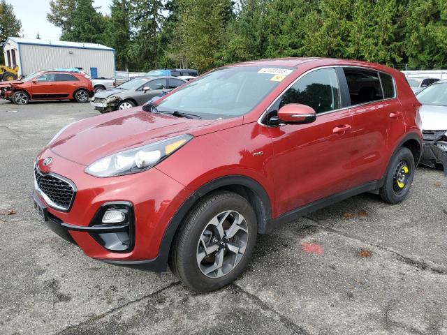 KIA SPORTAGE 2020 kndpmcac6l7795161