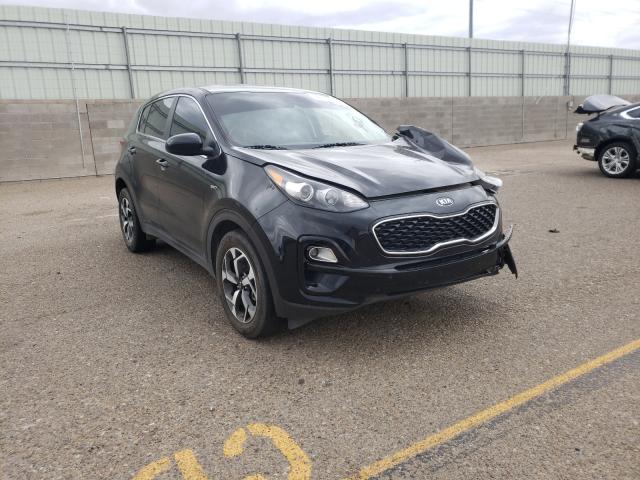 KIA SPORTAGE L 2020 kndpmcac6l7795838