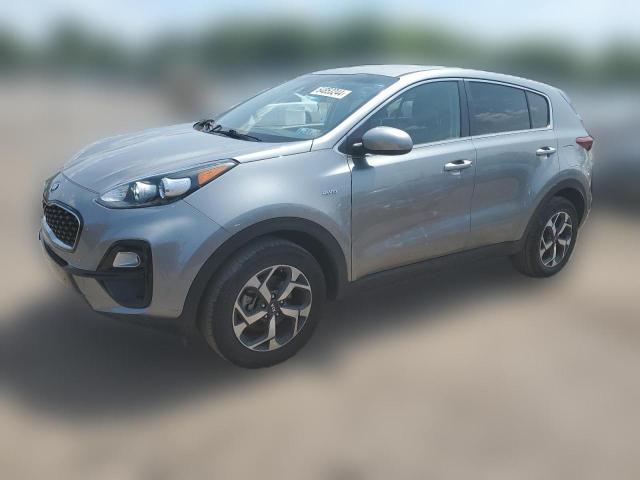 KIA SPORTAGE 2020 kndpmcac6l7798948