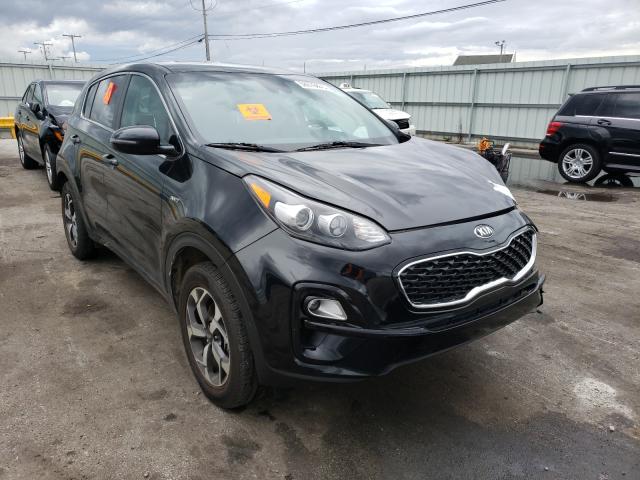 KIA SPORTAGE L 2020 kndpmcac6l7804117