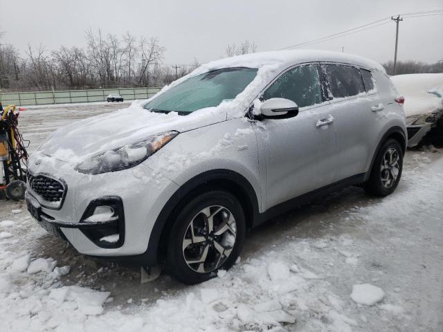 KIA SPORTAGE L 2020 kndpmcac6l7804506