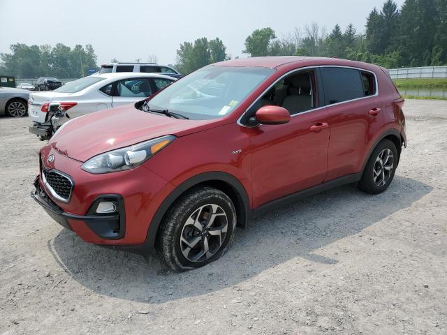 KIA SPORTAGE 2020 kndpmcac6l7805493