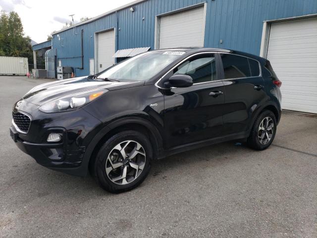 KIA SPORTAGE L 2020 kndpmcac6l7806918