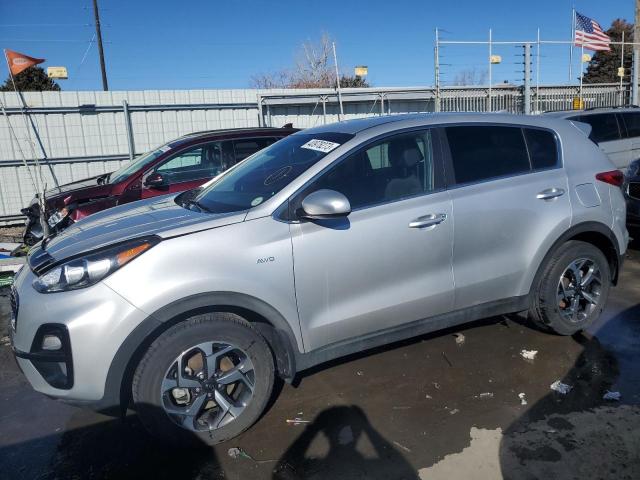 KIA SPORTAGE L 2020 kndpmcac6l7807437