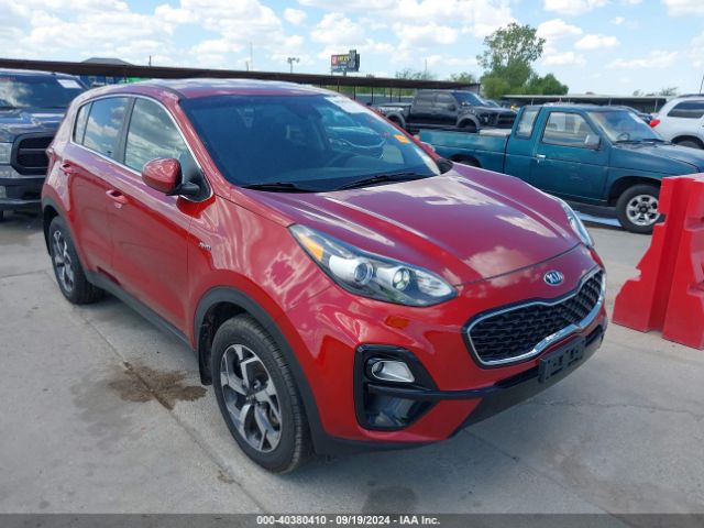 KIA SPORTAGE 2020 kndpmcac6l7809379