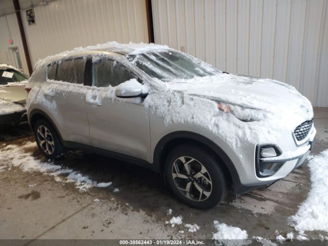 KIA SPORTAGE 2020 kndpmcac6l7810368