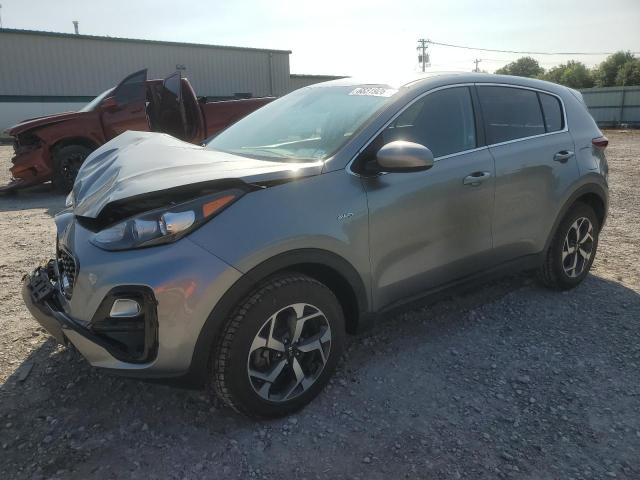 KIA SPORTAGE L 2020 kndpmcac6l7811343