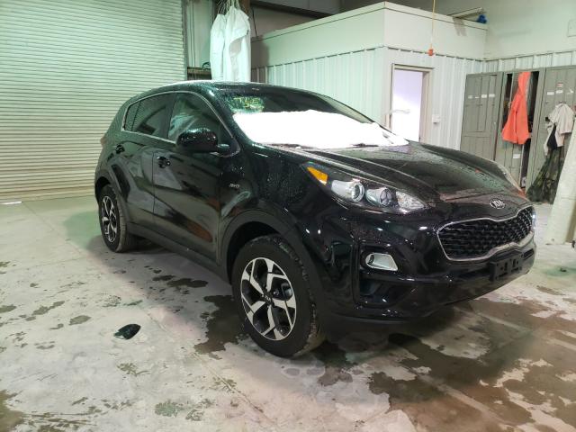 KIA SPORTAGE L 2020 kndpmcac6l7816879