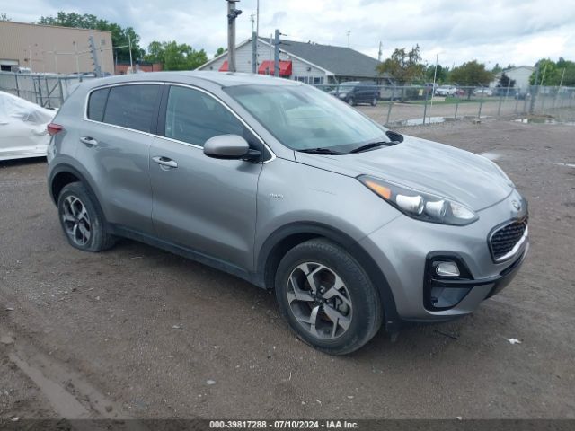 KIA SPORTAGE 2020 kndpmcac6l7820768