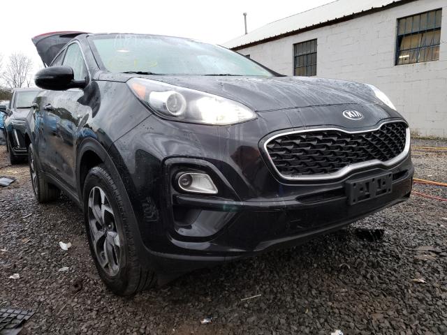 KIA SPORTAGE L 2020 kndpmcac6l7822827