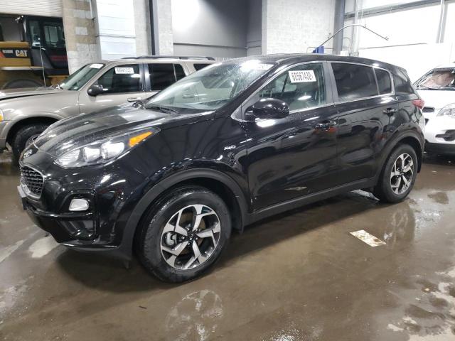 KIA SPORTAGE L 2020 kndpmcac6l7825078