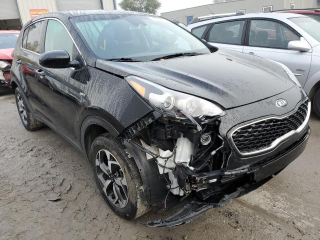 KIA SPORTAGE L 2020 kndpmcac6l7832919