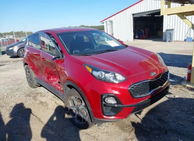 KIA SPORTAGE 2020 kndpmcac6l7834539