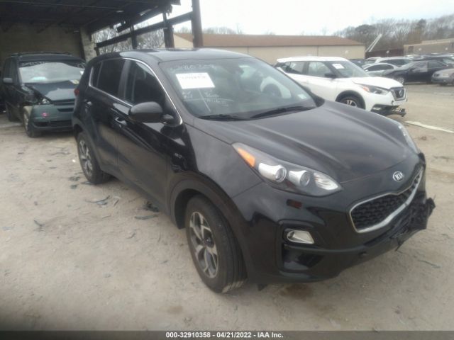 KIA SPORTAGE 2020 kndpmcac6l7835769