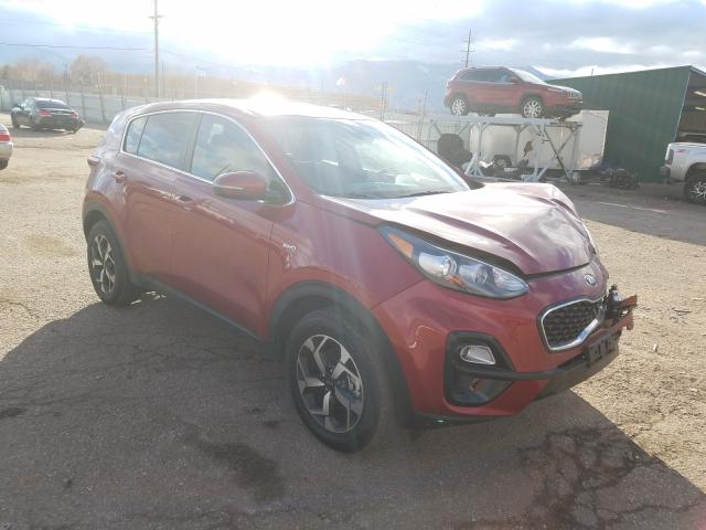 KIA SPORTAGE L 2020 kndpmcac6l7839255