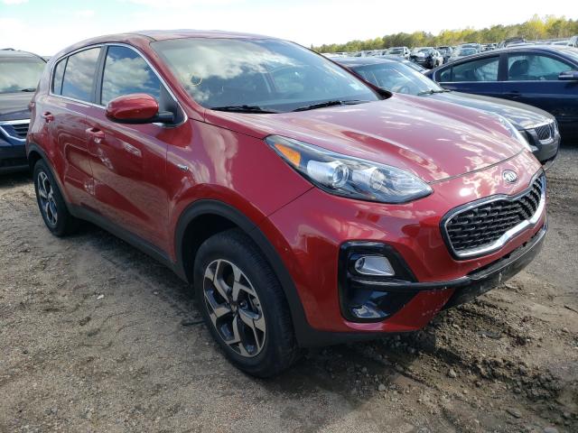 KIA SPORTAGE L 2020 kndpmcac6l7839918