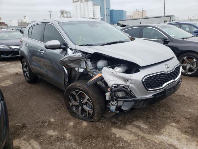 KIA SPORTAGE L 2020 kndpmcac6l7840809