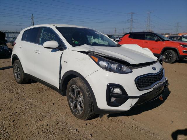 KIA SPORTAGE L 2021 kndpmcac6m7845073