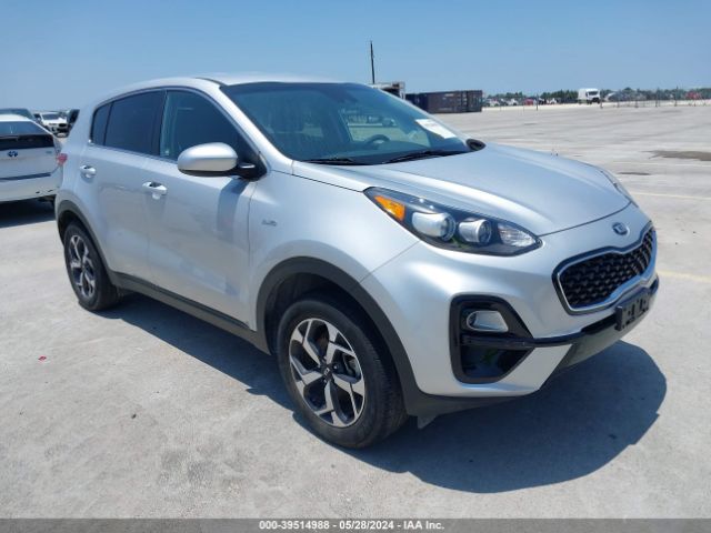 KIA SPORTAGE 2021 kndpmcac6m7864903