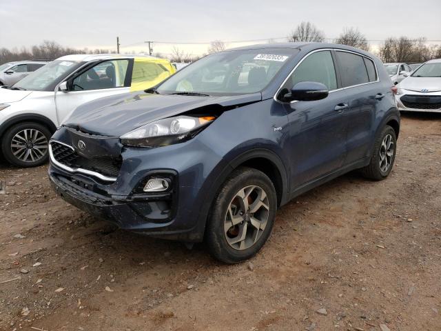 KIA SPORTAGE L 2021 kndpmcac6m7865744