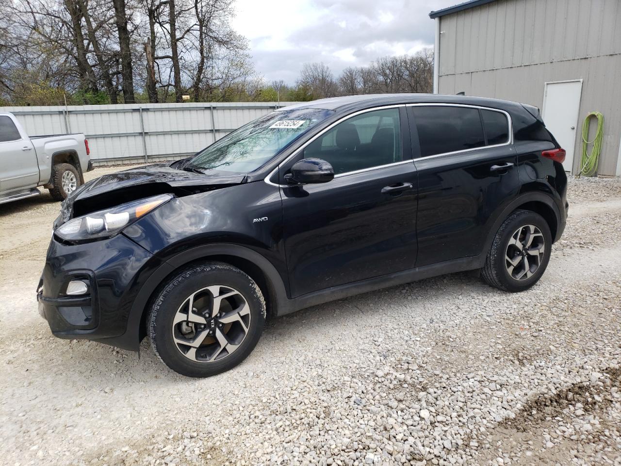 KIA SPORTAGE 2021 kndpmcac6m7875268