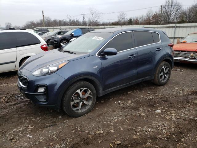 KIA SPORTAGE L 2021 kndpmcac6m7876081