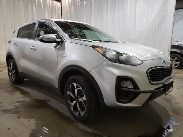 KIA SPORTAGE L 2021 kndpmcac6m7880454