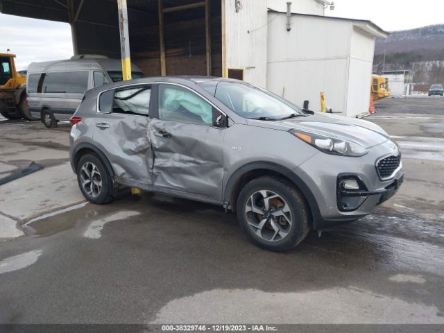 KIA SPORTAGE 2021 kndpmcac6m7887937