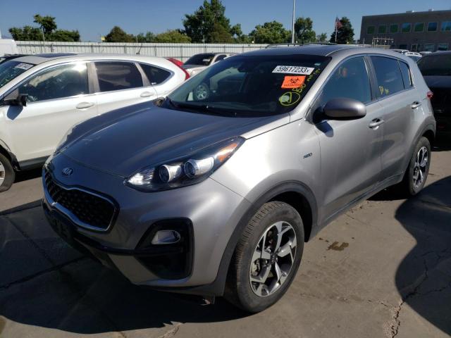 KIA SPORTAGE L 2021 kndpmcac6m7896279