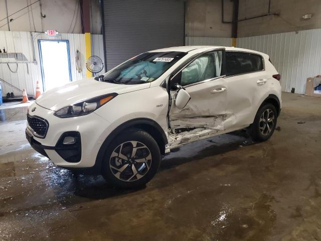 KIA SPORTAGE L 2021 kndpmcac6m7896699