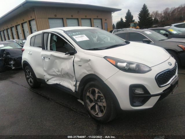 KIA SPORTAGE 2021 kndpmcac6m7898176