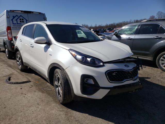 KIA SPORTAGE L 2021 kndpmcac6m7898436