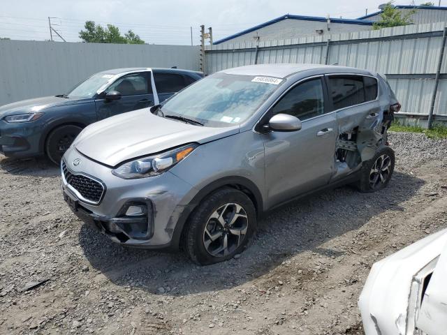 KIA SPORTAGE 2021 kndpmcac6m7900301