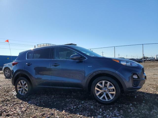 KIA SPORTAGE L 2021 kndpmcac6m7900749