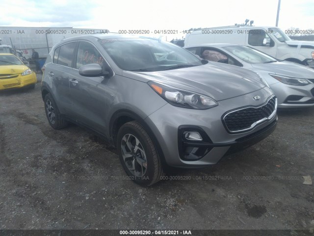 KIA SPORTAGE 2021 kndpmcac6m7902517