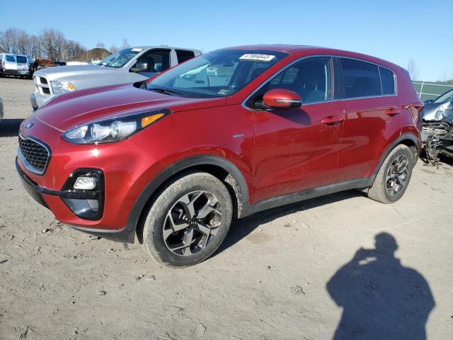 KIA SPORTAGE L 2021 kndpmcac6m7905174