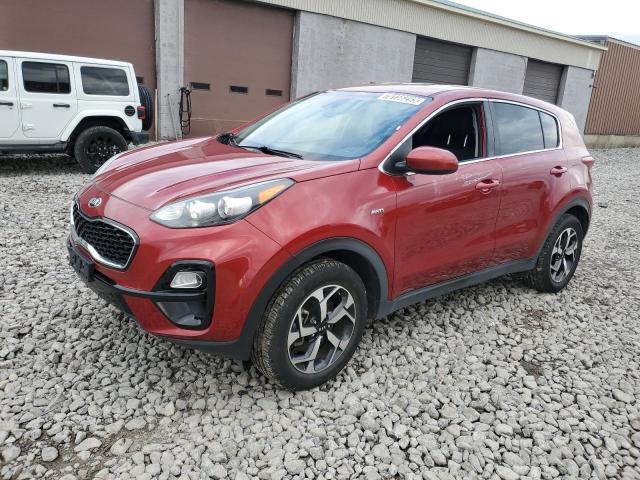 KIA SPORTAGE 2021 kndpmcac6m7917258