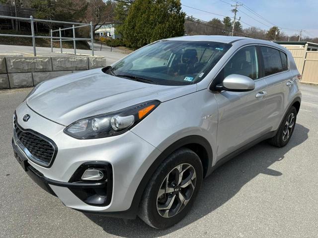 KIA SPORTAGE L 2021 kndpmcac6m7925800