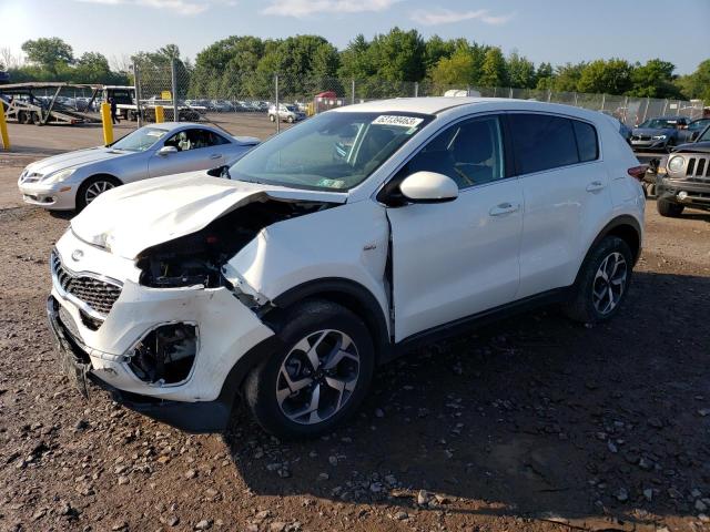 KIA SPORTAGE L 2021 kndpmcac6m7928437