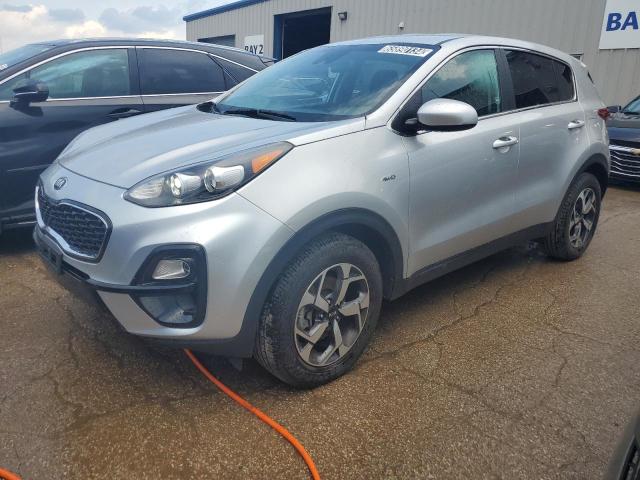 KIA SPORTAGE 2021 kndpmcac6m7929474