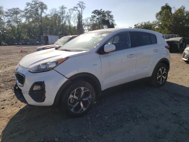 KIA SPORTAGE L 2021 kndpmcac6m7931631