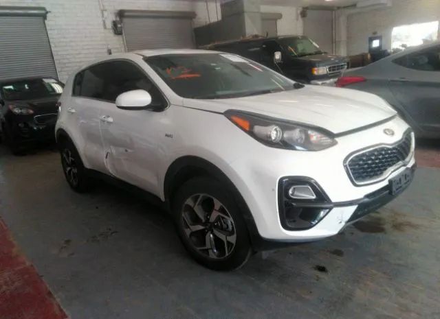 KIA SPORTAGE 2021 kndpmcac6m7932696