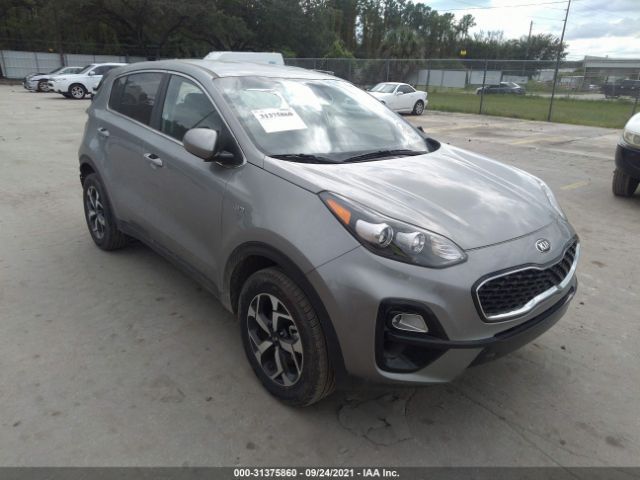 KIA SPORTAGE 2021 kndpmcac6m7933640