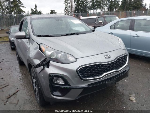 KIA SPORTAGE 2021 kndpmcac6m7933900