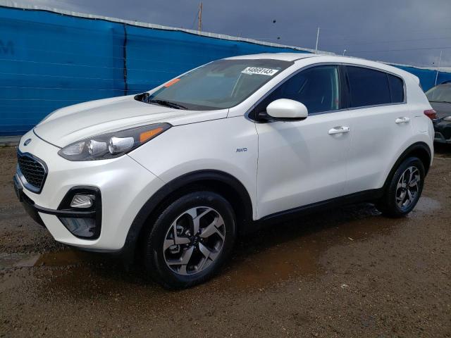 KIA SPORTAGE L 2021 kndpmcac6m7934027