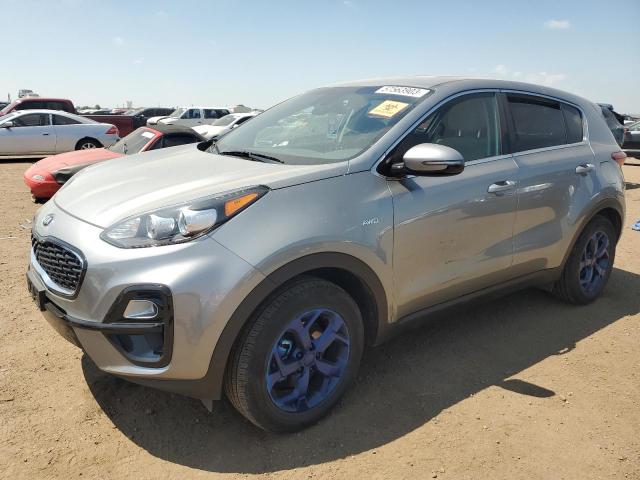 KIA SPORTAGE L 2021 kndpmcac6m7934691