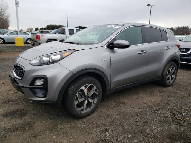 KIA SPORTAGE L 2021 kndpmcac6m7936120